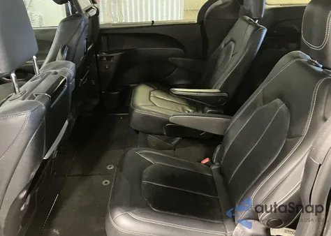 2019 Chrysler Pacifica Touring L Plus from USA, damaged, VIN 2C4RC1EG9KR705253